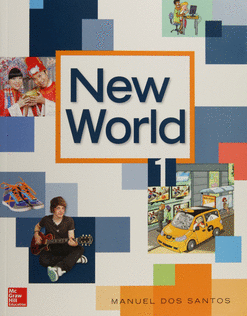 NEW WORLD STUDENT BOOK 1 C/CD