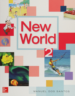 NEW WORLD STUDENT BOOK 2 C/CD