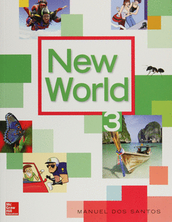 NEW WORLD STUDENT BOOK 3 C/CD