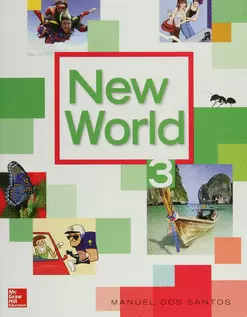 NEW WORLD STUDENT BOOK 3 C/CD