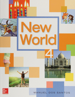 NEW WORLD STUDENT BOOK 4 C/CD