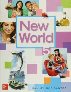 NEW WORLD STUDENT BOOK 5 C/CD