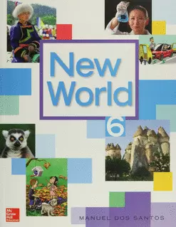 NEW WORLD STUDENT BOOK 6 C/CD