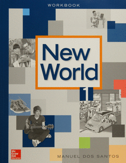NEW WORLD WORKBOOK 1