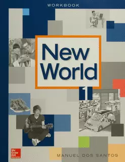 NEW WORLD WORKBOOK 1