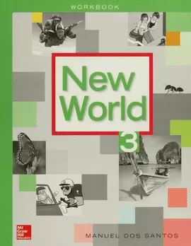 NEW WORLD WORKBOOK 3