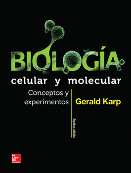 BIOLOGÍA CELULAR Y MOLECULAR CONCEPTOS Y EXPERIMENTOS