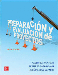 PREPARACION Y EVALUACION DE PROYECTOS. 6 EDICION