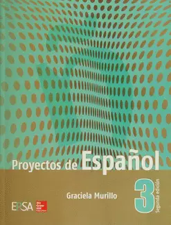 PROYECTOS DE ESPANOL 3 SECUNDARIA