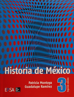 HISTORIA DE MÉXICO 3 SECUNDARIA