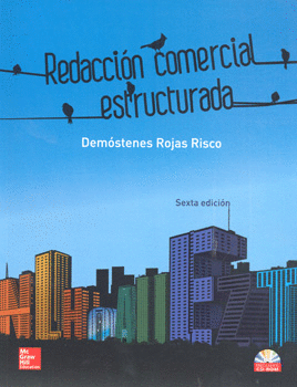 REDACCIÓN COMERCIAL ESTRUCTURADA C/CD ROM