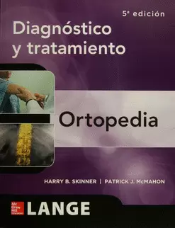 DIAGNÓSTICO Y TRATAMIENTO ORTOPEDIA