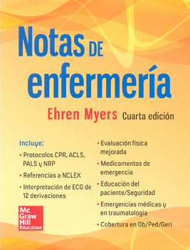 NOTAS DE ENFERMERIA