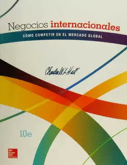 NEGOCIOS INTERNACIONES COMO COMPETIR EN EL MERCADO GLOBAL