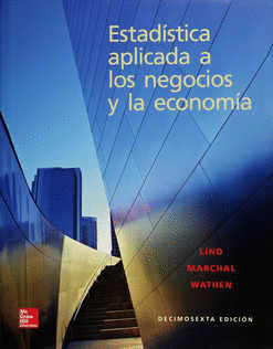 ESTADISTICA APLICADA A LOS NEGOCIOS Y LA ECONOMIA