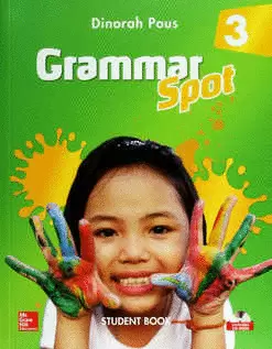 GRAMMAR SPOT 3 STUDENT BOOK + CD