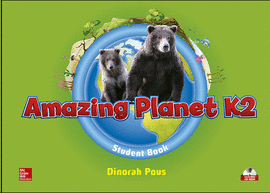 AMAZING PLANET K2 STUDENT BOOK