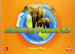 AMAZING PLANET K3 STUDENT BOOK