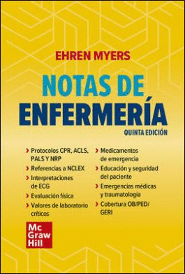 NOTAS DE ENFERMERIA