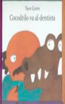 COCODRILO VA AL DENTISTA