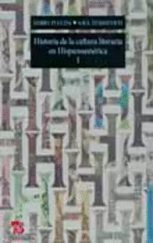 HISTORIA DE LA CULTURA LITERARIA EN HISPANOAMÉRICA I