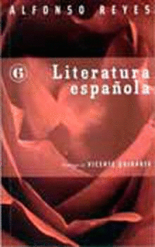 LITERATURA ESPAÑOLA