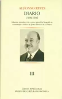 ALFONSO REYES DIARIO 1930-1936 3