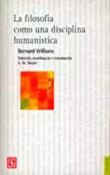 LA FILOSOFÍA COMO UNA DISCIPLINA HUMANÍSTICA