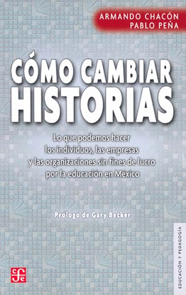 COMO CAMBIAR HISTORIAS