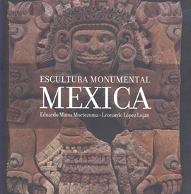 ESCULTURA MONUMENTAL MEXICA