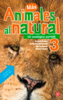 MAS ANIMALES AL NATURAL UN ZOOLOGICO PORTATIL 3