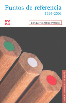 PUNTOS DE REFERENCIA. 1996-2003