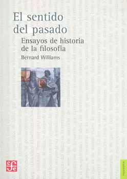 EL SENTIDO DEL PASADO. ENSAYOS DE HISTORIA DE LA FILOSOFÍA
