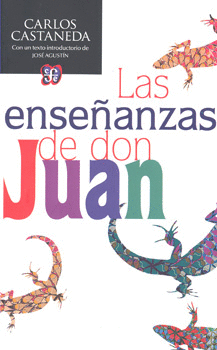 LAS ENSEÑANZAS DE DON JUAN