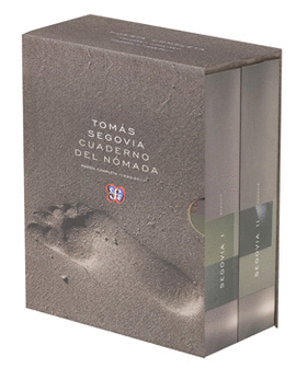 CUADERNO DEL NÓMADA POESÍA COMPLETA 1943-2011 2 VOLS