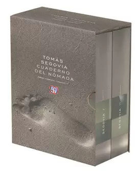 CUADERNO DEL NÓMADA POESÍA COMPLETA 1943-2011 2 VOLS