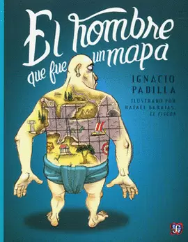 EL HOMBRE QUE FUE UN MAPA
