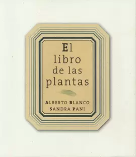 EL LIBRO DE LAS PLANTAS