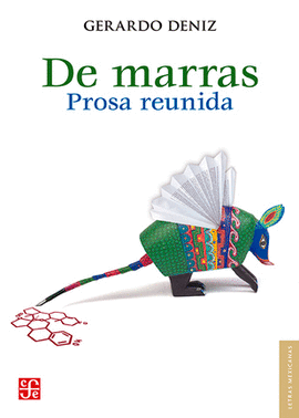 DE MARRAS. PROSA REUNIDA