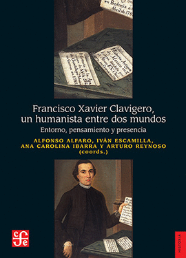 FRANCISCO XAVIER CLAVIJERO