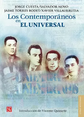 CONTEMPORANEOS EN EL UNIVERSAL, LOS