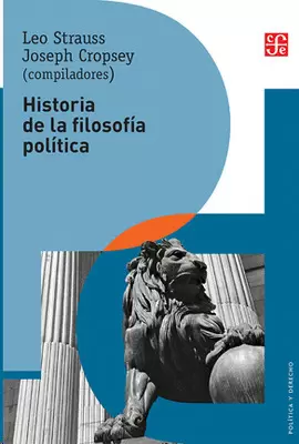 HISTORIA DE LA FILOSOFÍA POLÍTICA