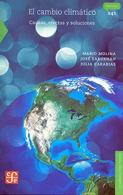 EL CAMBIO CLIMÁTICO. CAUSAS, EFECTOS Y SOLUCIONES