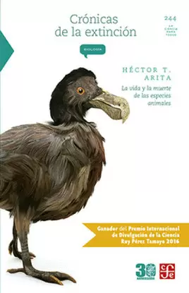 CRONICAS DE LA EXTINCION. LA VIDA Y LA MUERTE DE LAS ESPECIES ANIMALES