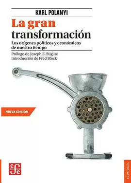 LA GRAN TRANSFORMACION.
