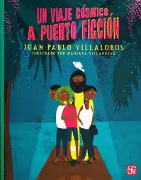 UN VIAJE COSMICO A PUERTO FICCION