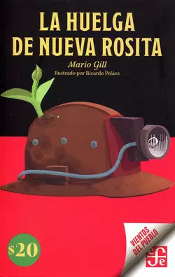 LA HUELGA DE NUEVA ROSITA