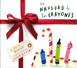 LA NAVIDAD DE LOS CRAYONES