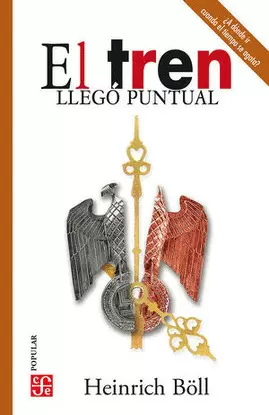 EL TREN LLEGO PUNTUAL