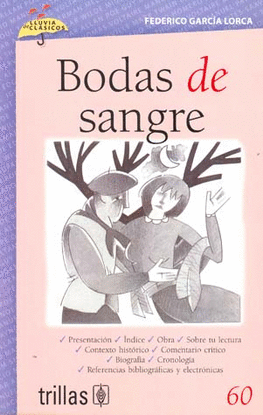 BODAS DE SANGRE, VOLUMEN 60